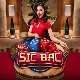 Mega Sic Bac slot visual from Pragmatic Play available on fuguscasino.net