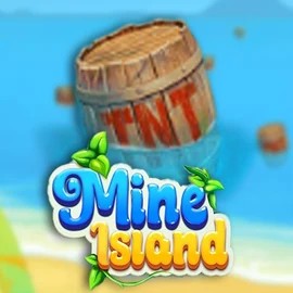 Mine Island casino game by SmartSoft – featured logo at Fugu Casino