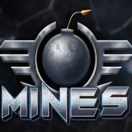 Try Mines slot by Turbo Games on fuguscasino.net – logo image