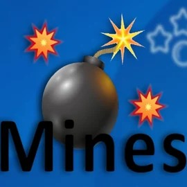 Mines (Spribe) casino game by Spribe – featured logo at Fugu Casino