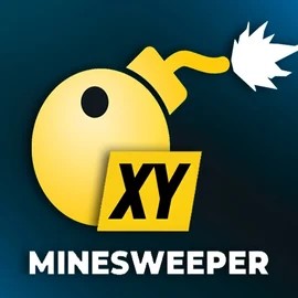 Enjoy Minesweeper XY by BGAMING – logo hosted on fuguscasino.net