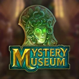 Mystery Museum game by Push Gaming – logo hosted on Fugu Casino