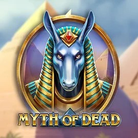Myth of Dead slot visual from Play'n GO available on fuguscasino.net