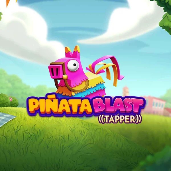 Pinata Blast online game logo by Greentube on fuguscasino.net