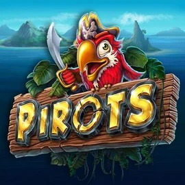 Try Pirots slot by ELK Studios on fuguscasino.net – logo image