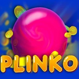 Plinko (BGaming) game by BGAMING – logo hosted on Fugu Casino