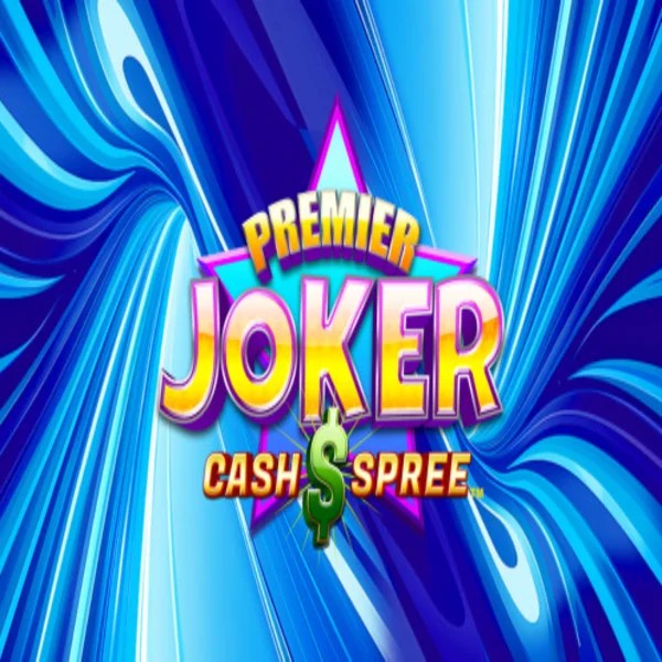 Slots logo of Premier Joker Cash Spree from Oros Gaming at Fugu Casino