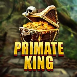 Primate King logo by Red Tiger Gaming Fugu Casino
