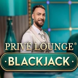 Privé Lounge Blackjack by Pragmatic Play, showcased at fuguscasino.net – game logo
