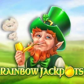 Play Rainbow Jackpots slot by Red Tiger Gaming on fuguscasino.net