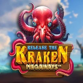 Release the Kraken Megaways by Pragmatic Play, showcased at fuguscasino.net – game logo