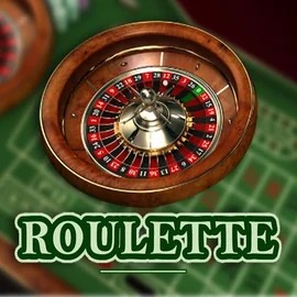 Official Table Games logo: Roulette (Habanero) by Habanero at Fugu Casino