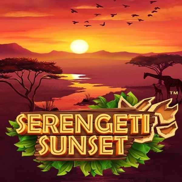 Play the Serengeti Sunset slot by Skywind Group on Fugu Casino