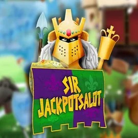 Sir Jackpots Alot – slot by Core Gaming, featured at fuguscasino.net