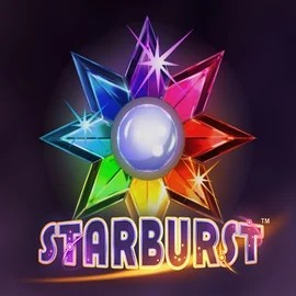 Play the Starburst slot by NetEnt on Fugu Casino