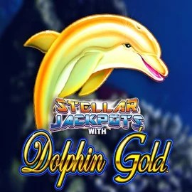 Play Dolphin Gold with Stellar Jackpots slot by Lightning Box Game on fuguscasino.net