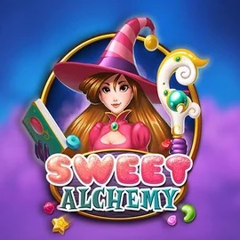 Sweet Alchemy logo by Play'n GO Fugu Casino