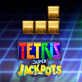 Enjoy Tetris Super Jackpots by WMS – logo hosted on fuguscasino.net
