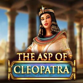 The Asp of Cleopatra game by Red Rake Gaming – logo hosted on Fugu Casino