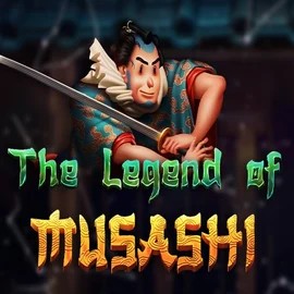 The Legend of Musashi – slot by Peter &amp; Sons, featured at fuguscasino.net