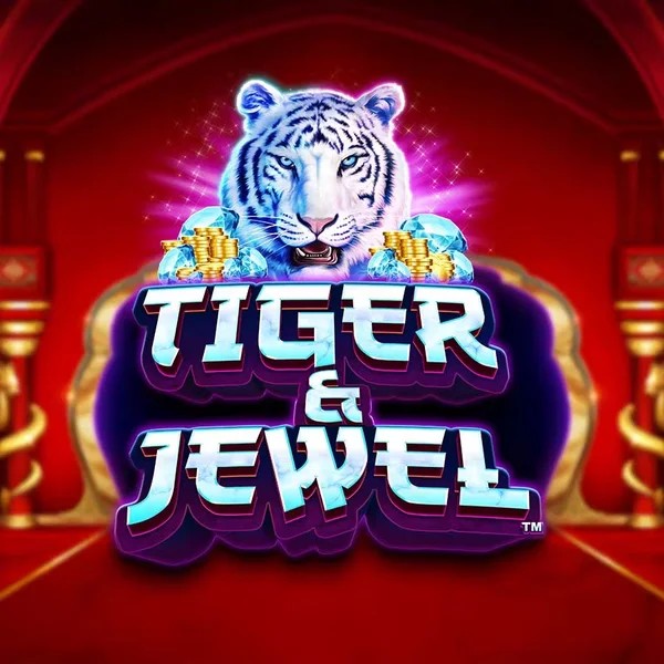 Play Tiger and Jewel slot by Greentube on fuguscasino.net