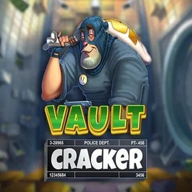 Vault Cracker – slot by Red Tiger Gaming, featured at fuguscasino.net
