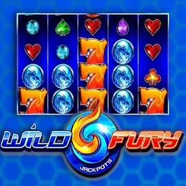 Wild Fury Jackpots online slot from IGT – play at fuguscasino.net